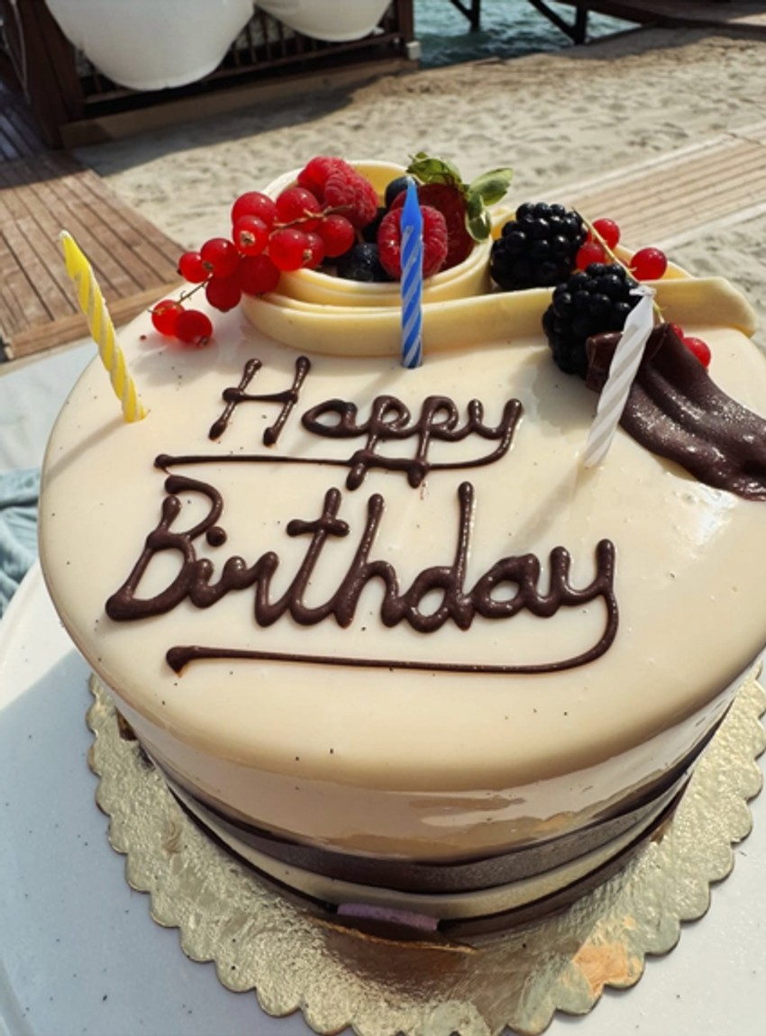 Saša Kovačević proslavio 40. rođendan