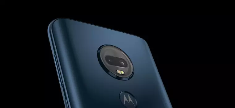 Motorola Moto G7 Plus - test wciąż niezbyt drogiego smartfona