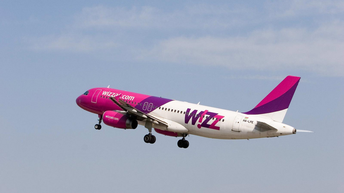 Linie Wizz Air uruchomią nowe połączenia z Polski. Z Katowic i Warszawy polecimy do egipskiej Hurghady oraz z Warszawy do Charkowa na Ukrainie.