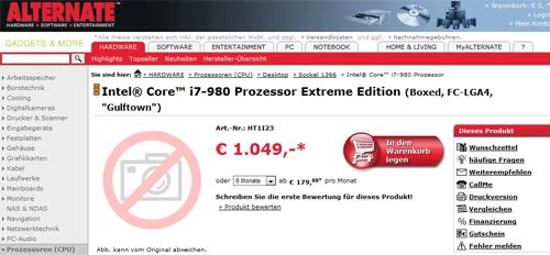 Zawsze istnieje możliwość, iż oferta sklepu to podpucha. Jednak bardziej prawdopodobny jest scenariusz, iż sklep po prostu chce zarobić - oferując produkt, który już jest w magazynach, ale czeka na dzień premiery