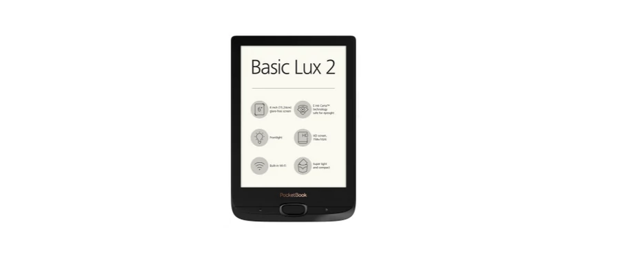 POCKETBOOK 616 Basic Lux 2