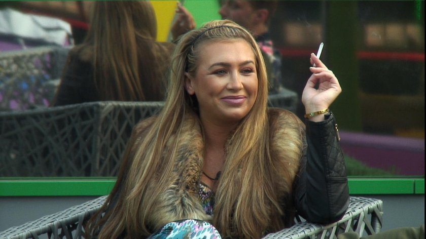 Lauren Goodger