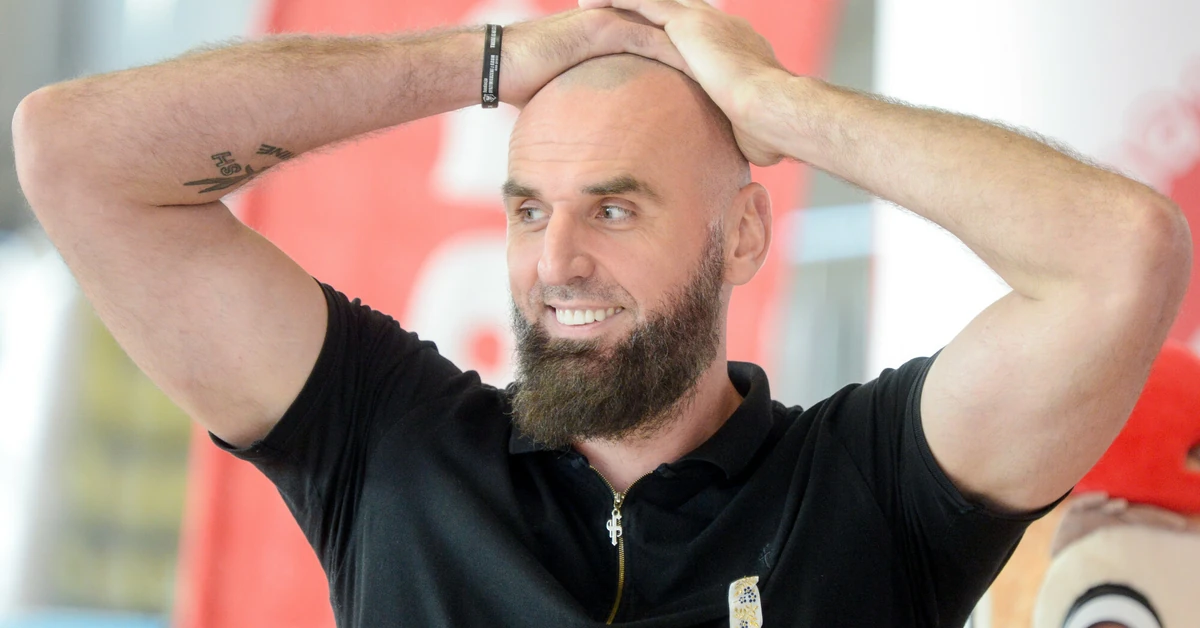 Gortat ostro do znajomych. "Głosowałeś na pana Brauna, to wykasuj mój numer"
