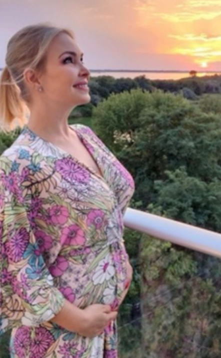 Lucia Barmošová. 