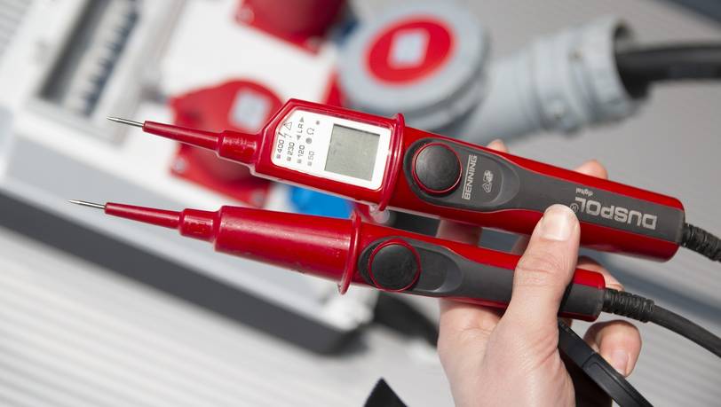 Digitale Spannungsprüfer ab 25 Euro im Vergleich