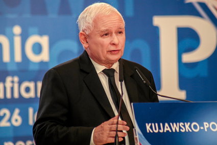 Jarosław Kaczyński: liberalizm nie służy społeczeństwu