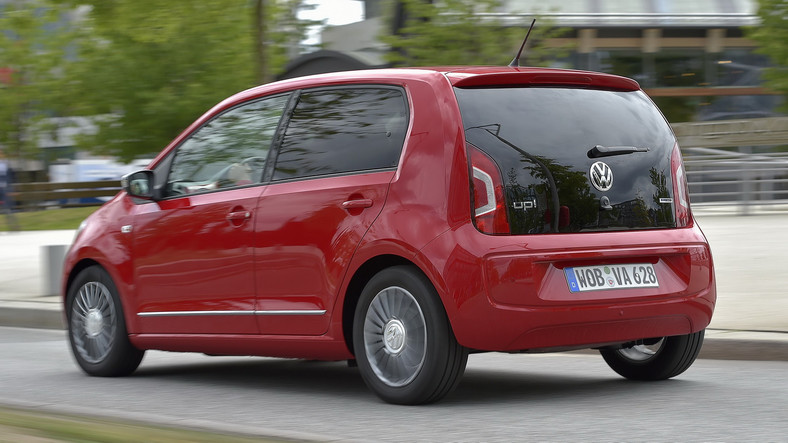 Prezentacja używanych: Volkswagen up!, Skoda Citigo i Seat Mii - usterki