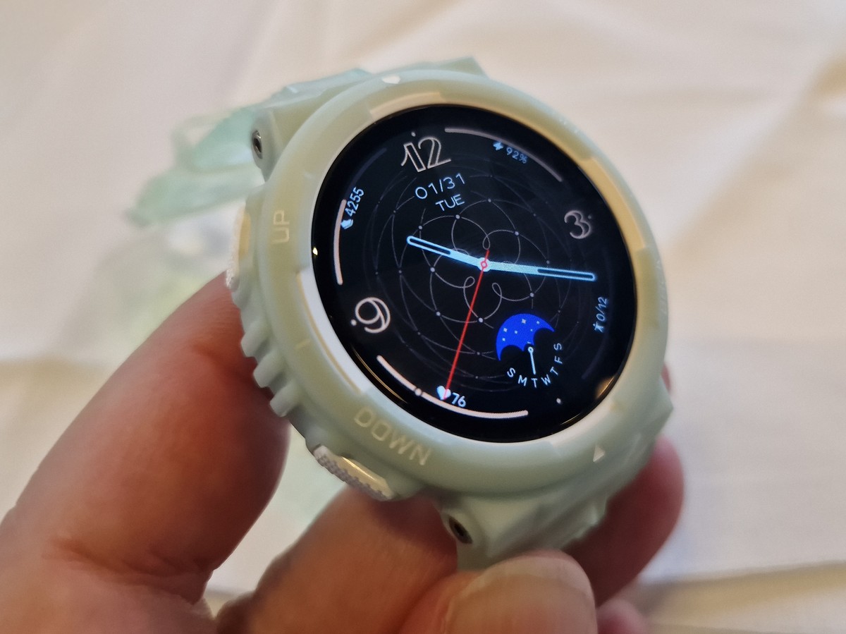 Smartwatch Amazfit Active Edge