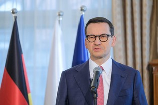 Morawiecki: Ok. połowa państw UE popiera wspólną produkcję amunicji