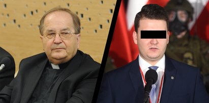 Mistrz i uczeń. Jak Bartłomiej M. wkradł się w łaski Tadeusza Rydzyka