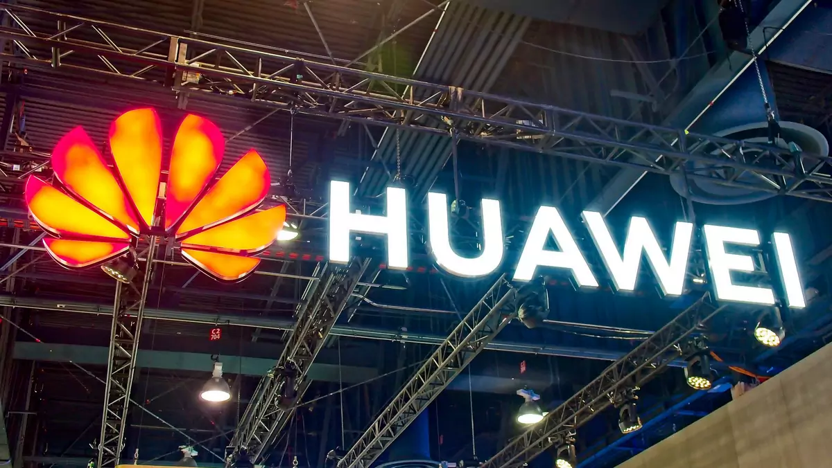 Huawei logo