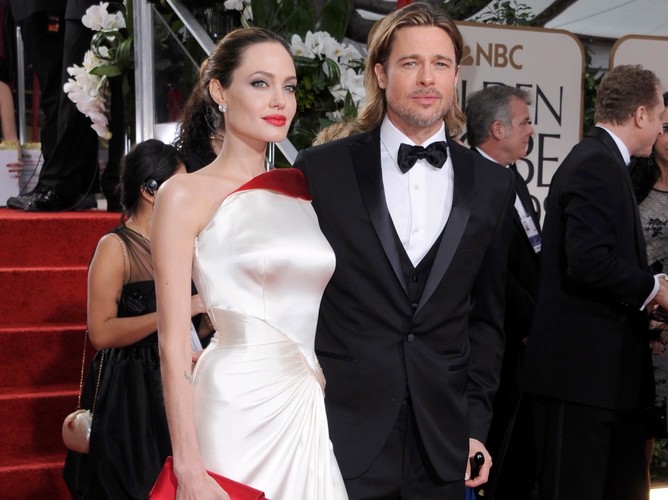 Czy teraz znów będziemy oglądać duet Jolie-Pitt w dobrej formie? Mamy nadzieję, ta aktorska para z pewnością nadal może aspirować do tytułu najpiękniejszej pary show-biznesu