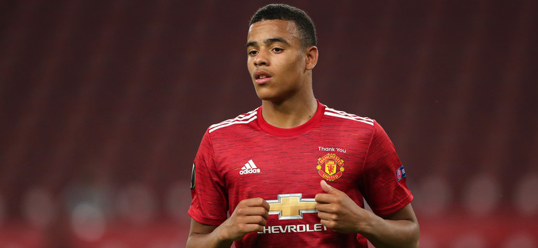 Mason Greenwood usunięty z FIFA 22