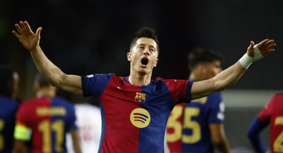 Lewandowski i Barcelona poznali rywala w Pucharze Króla. Łatwo nie będzie