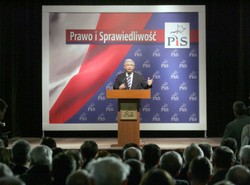 PiS ma plan - wrócić do władzy w 2011