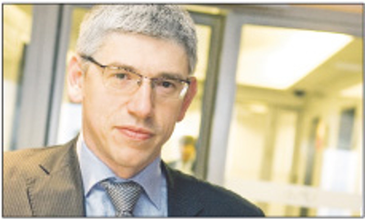 Mirosław Michna, doradca podatkowy partner w Firmie Doradczej KPMG