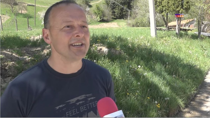 Vidan Jovićević, Osonica