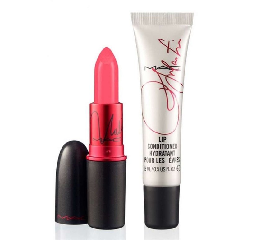 Nicki Minaj Ricky Martin MAC Viva Glam