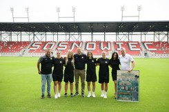 Sławomir Nitras: Futbol kobiet w Polsce nie musi być w cieniu męskiego. Chcę z tym skończyć