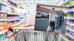 Zrobili te same zakupy w Polsce i Wielkiej Brytanii. Różnica jest przytłaczająca