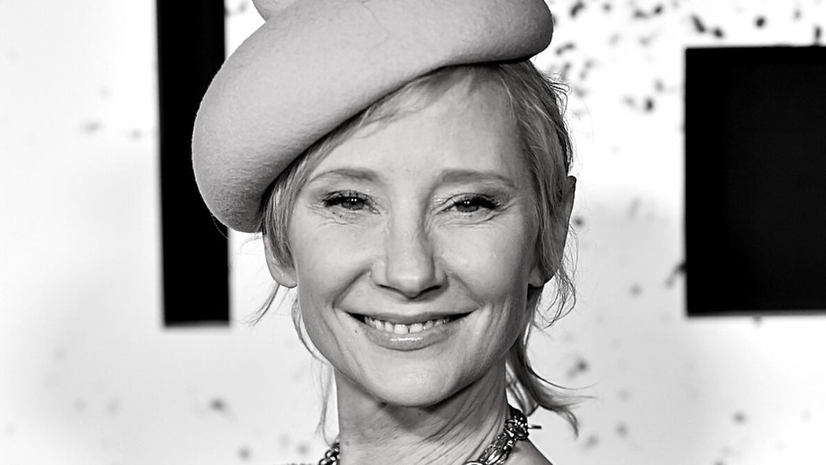 Anne Heche nie żyje. Przez lata była w związku z Ellen DeGeneres