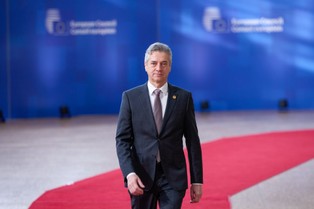 Słowenia uzna Palestynę