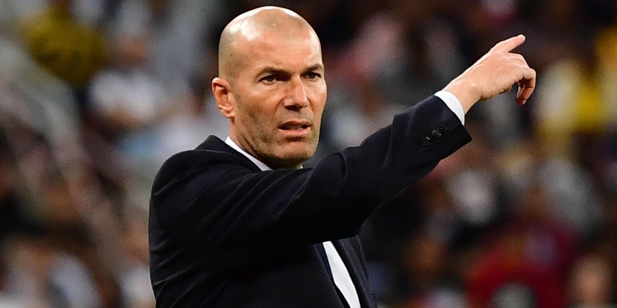 Zinedine Zidane