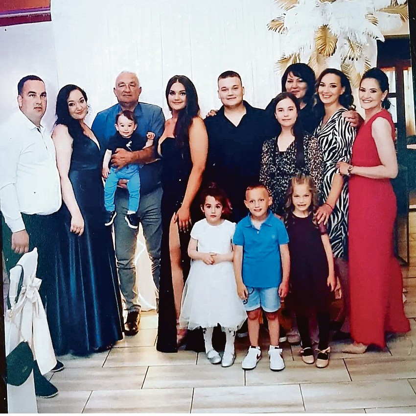 Porodica Mirka Perića