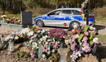 Grobu w Elblągu pilnuje policja. Non stop stoi przy nim radiowóz. To rzadka sytuacja. Znamy jej powód! 