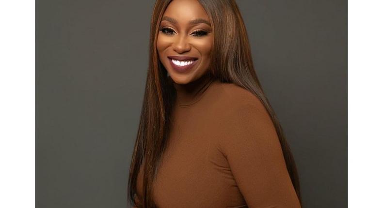 Media personality, Peace Hyde [Instagram/peac_hy)