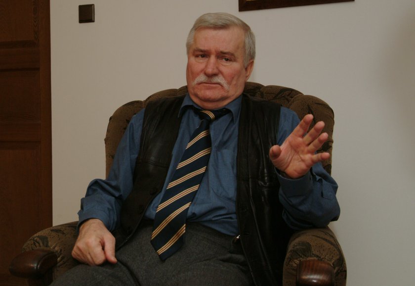 Lech Wałęsa