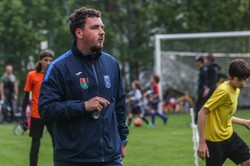 Syn Czesława Michniewicza został trenerem Pogoni