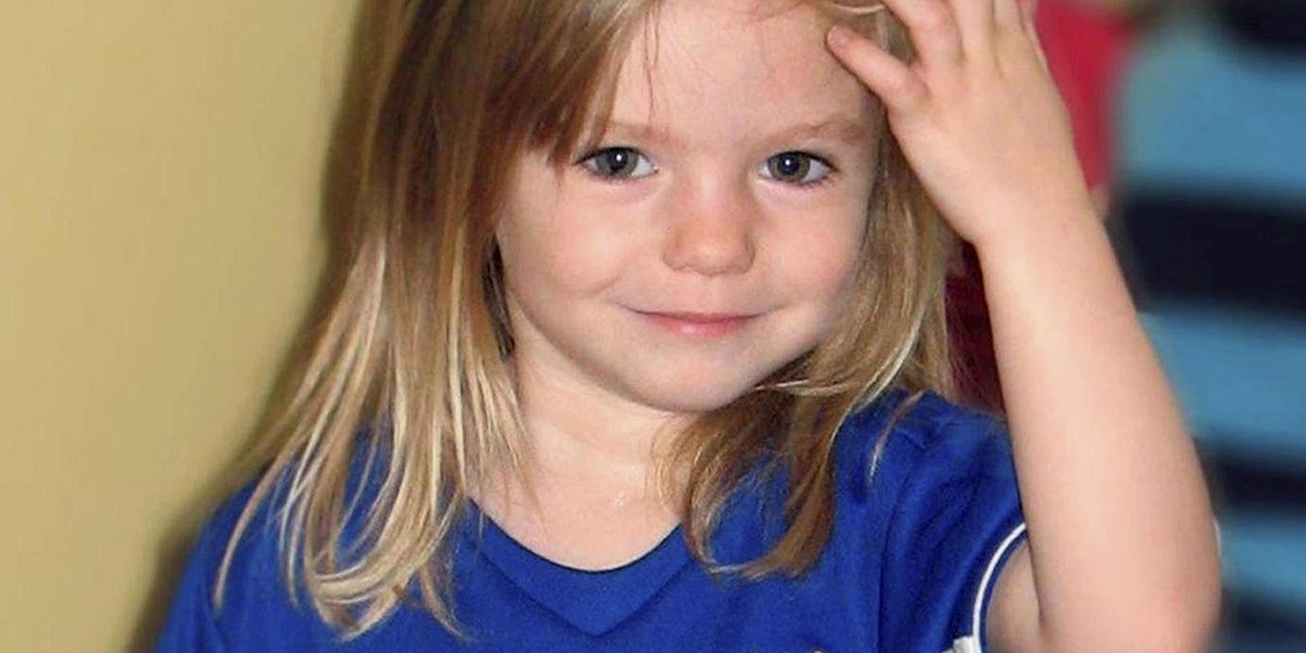 Maddie McCann