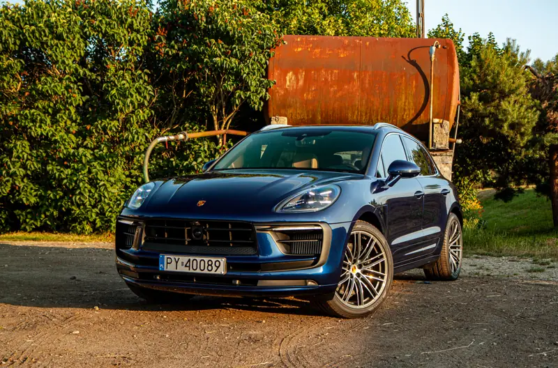 Pojedynek Porsche Macan