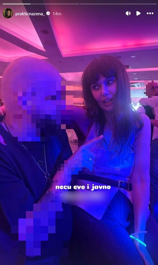Nataša Pavlović (Foto: Instagram/prakticnazena_)