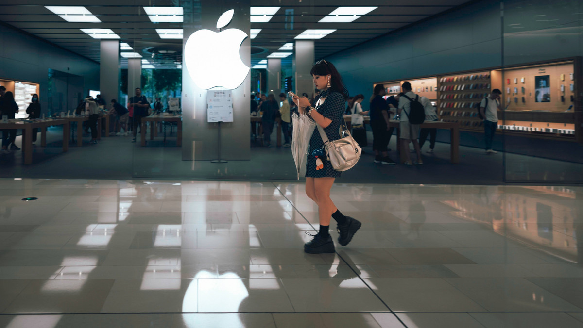 Apple ze specjalną promocją dla klientów z Chin