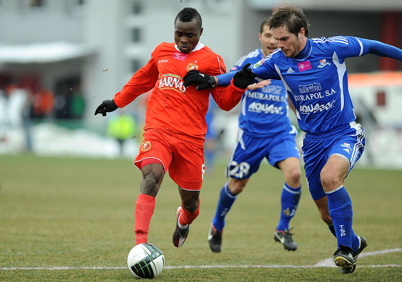 Widzew Łódź - Podbeskidzie Bielsko Biała