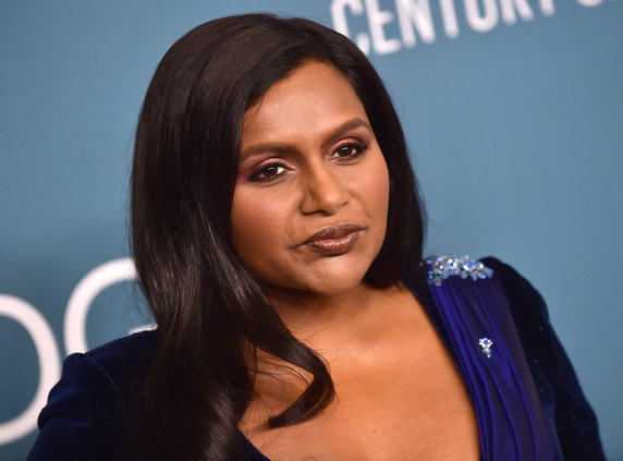 Mindy Kaling