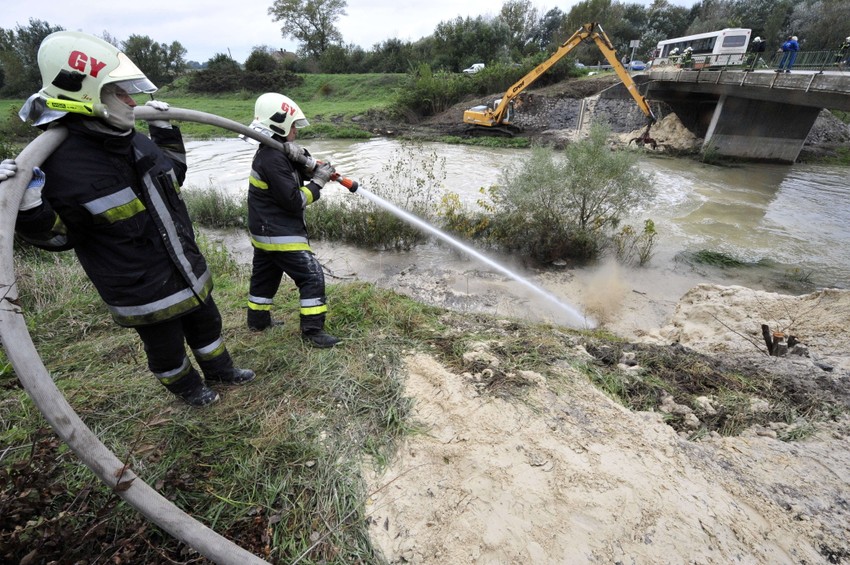 Razblaživanje otrova u Mađarskoj