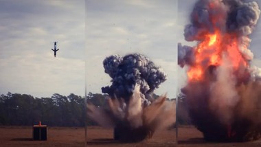 to może być gamechanger dla ukrainy. przetestowali "zardzewiały sztyle