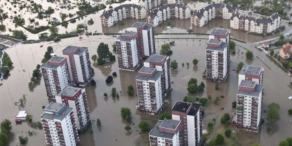 Grozi nam powódź wszech czasów?