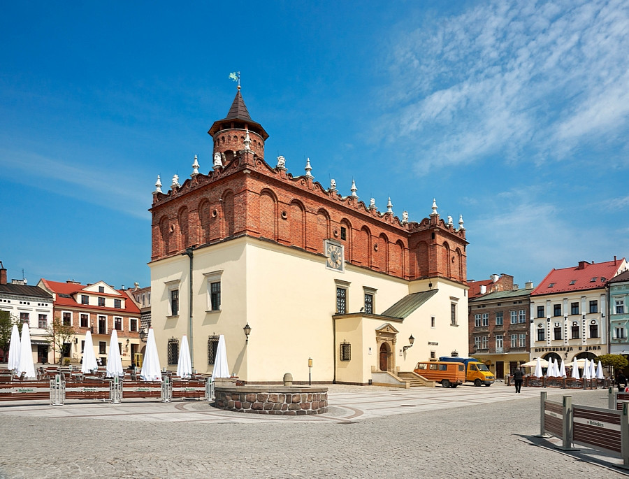 Tarnów - Polski Biegun Ciepła