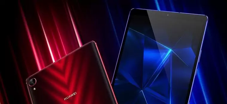 Huawei MediaPad M7 w drodze. Przypomina iPada Pro