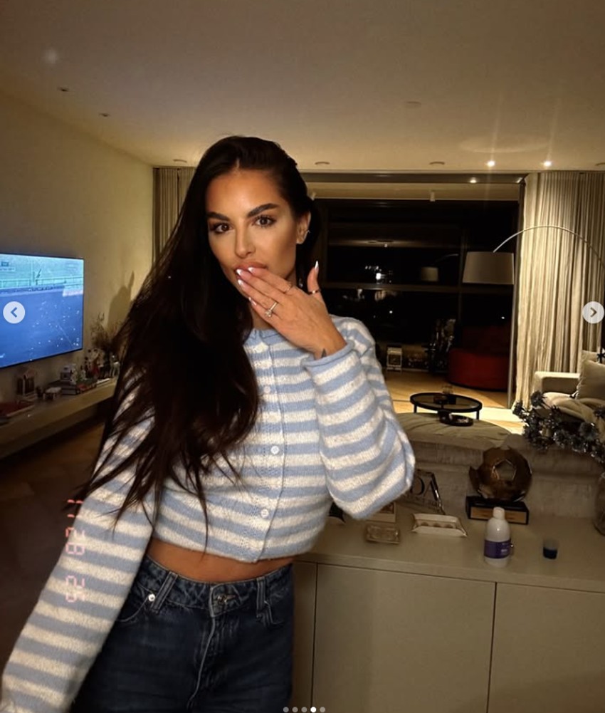 Zorana pokazala luksuz u kojem živi sa verenikom