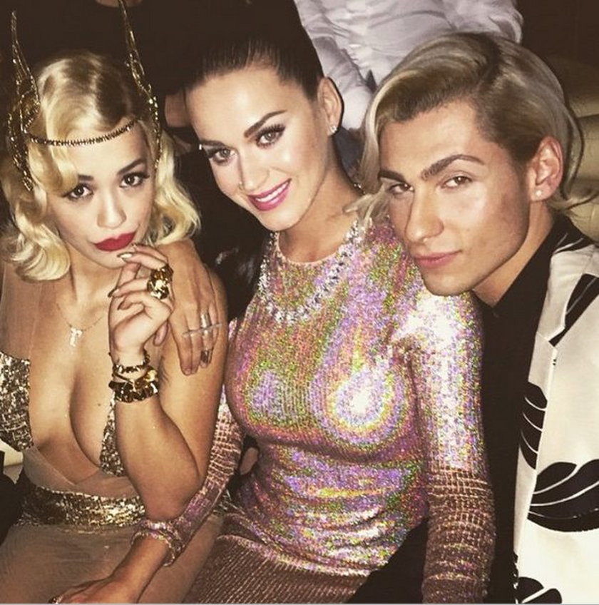 Rita Ora i Katy Perry