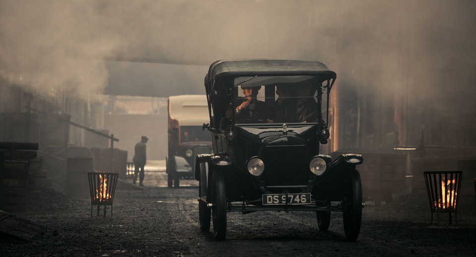 "Peaky Blinders": 2. odcinek