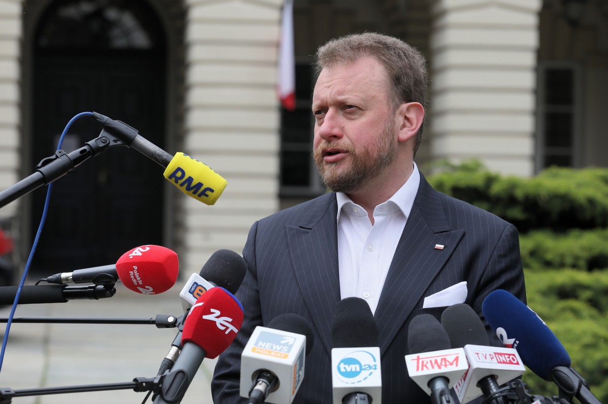 Ministrze Szumowski, proszę ujawnić pełną listę [OPINIA]