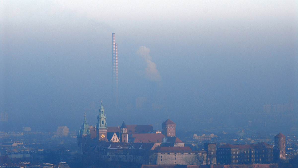 NIK o smogu: Polacy są nieświadomi zagrożenia