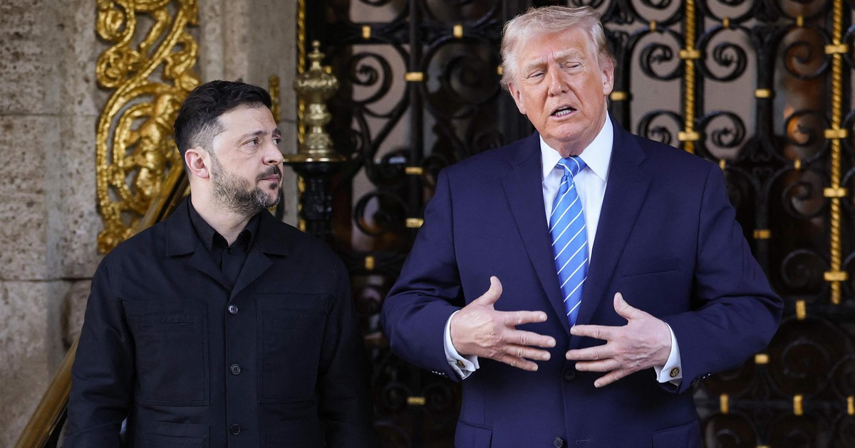 Po spotkaniu Trump-Zełenski sieć obiegły zdjęcia. Dostrzeżono niepokojący szczegół