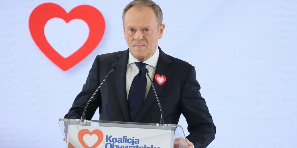 Donald Tusk